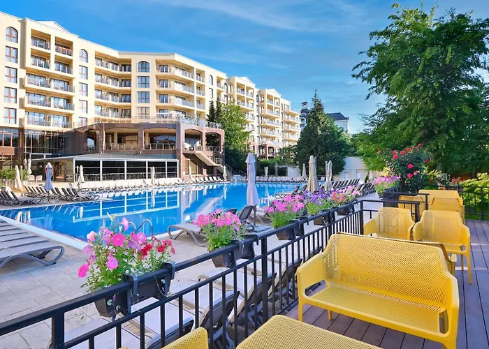 Apart Hotel Golden Line Złote Piaski