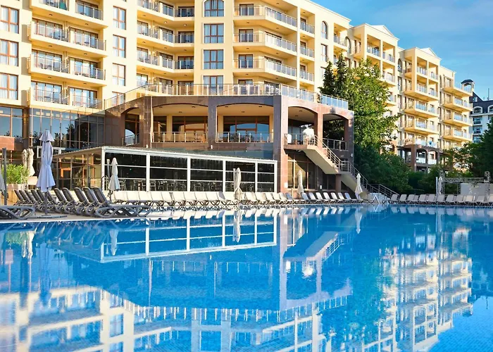 Apart Hotel Golden Line Złote Piaski