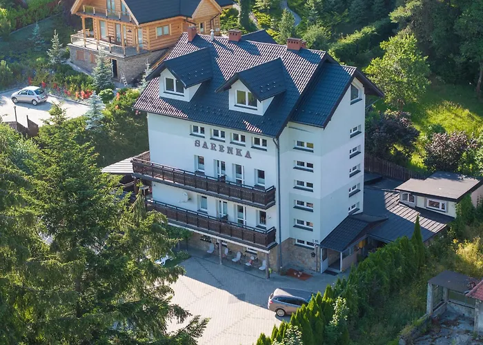 Hotel Sarenka Krynica-Zdrój
