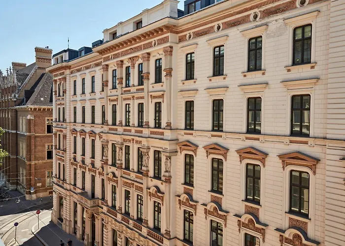 Hotel The Ritz-Carlton, Wiedeń