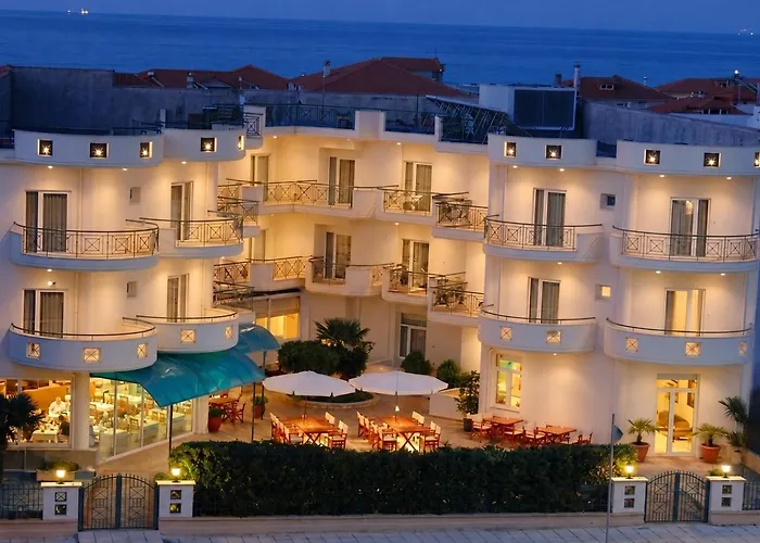 Hotel Filoxenia Beach Leptokaria