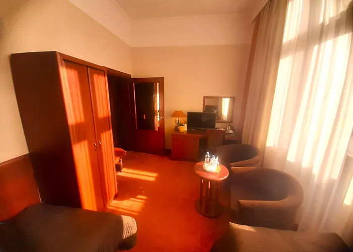 Hotel Bast Wellness & Spa Inowrocław
