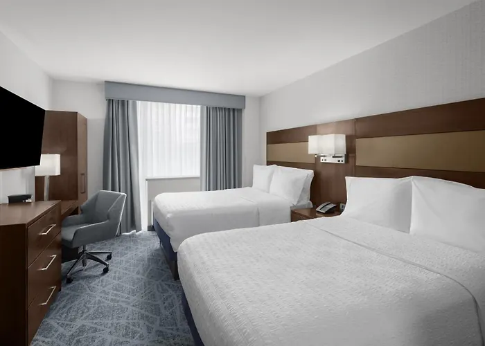 Hampton Inn Manhattan Grand Central Nowy Jork