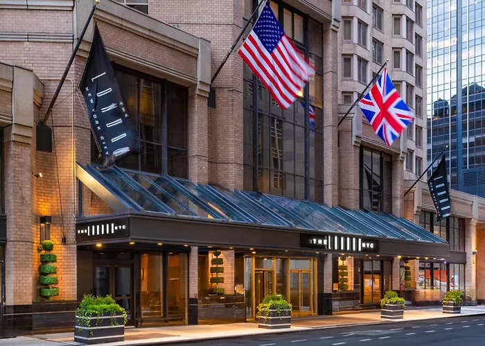 The Luxury Collection Hotel, Manhattan Midtown Nowy Jork