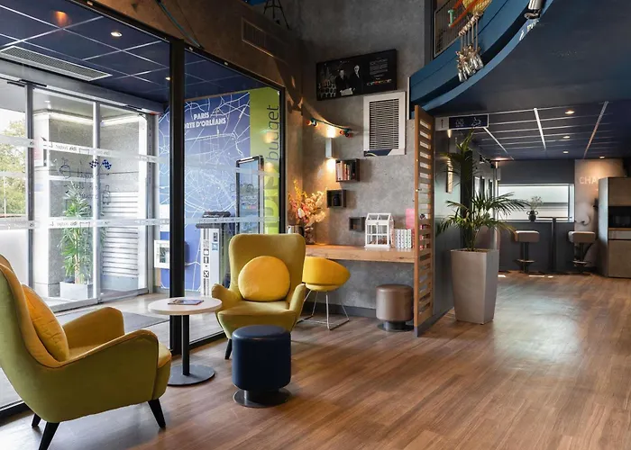 Ibis Budget Porte D'Orleans Paryż