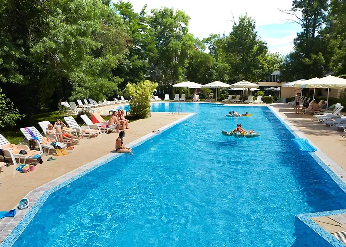Hotel Yunona Słoneczny Brzeg