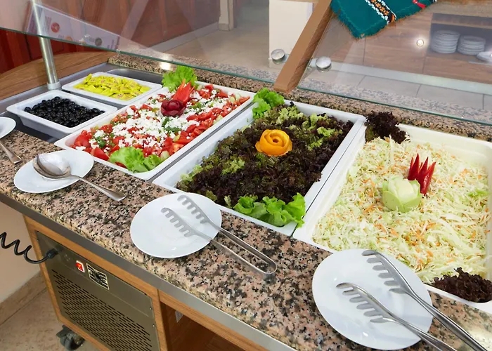Hotel Yunona Słoneczny Brzeg