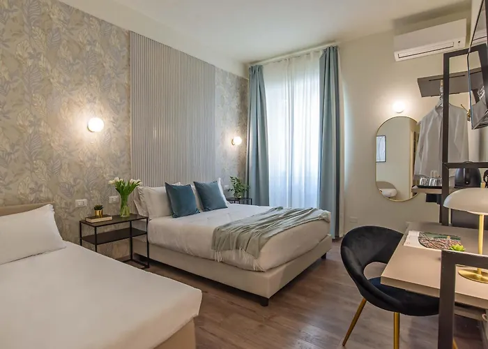 94Rooms Vatican Guest House- Scipioni Rzym