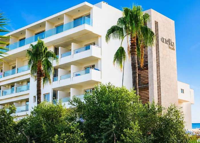 Nelia Beach Hotel & Spa Ajia Napa