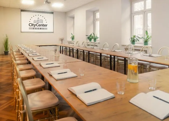 City Center Rooms Piotrkowska 91 Łódź