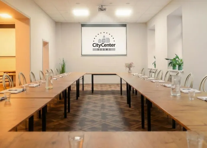 City Center Rooms Piotrkowska 91 Łódź