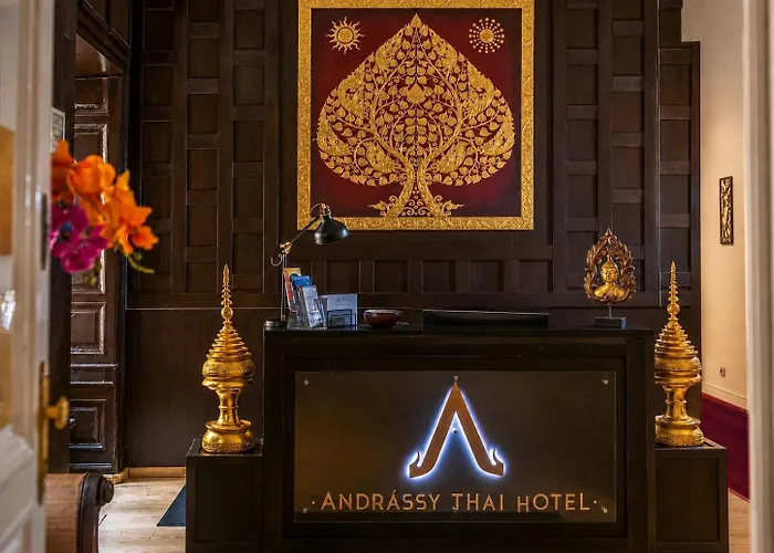 Andrassy Thai Hotel Budapeszt