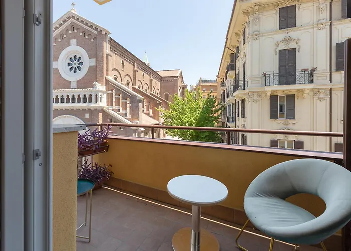 Hotel Le Petit Bijou Rzym
