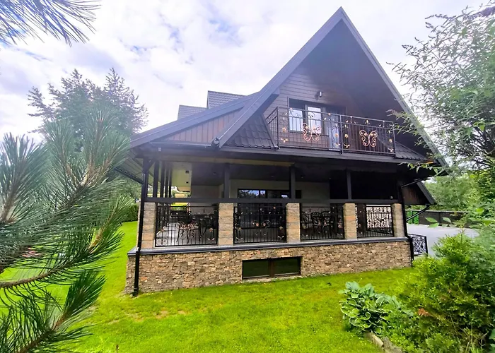 Bed and Breakfast Lawenda Białka Tatrzańska