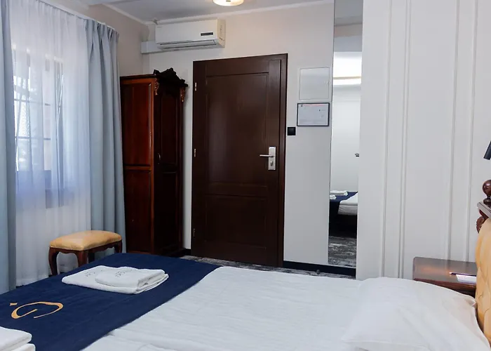 Hotel&Restauracja Gniecki Hrubieszow