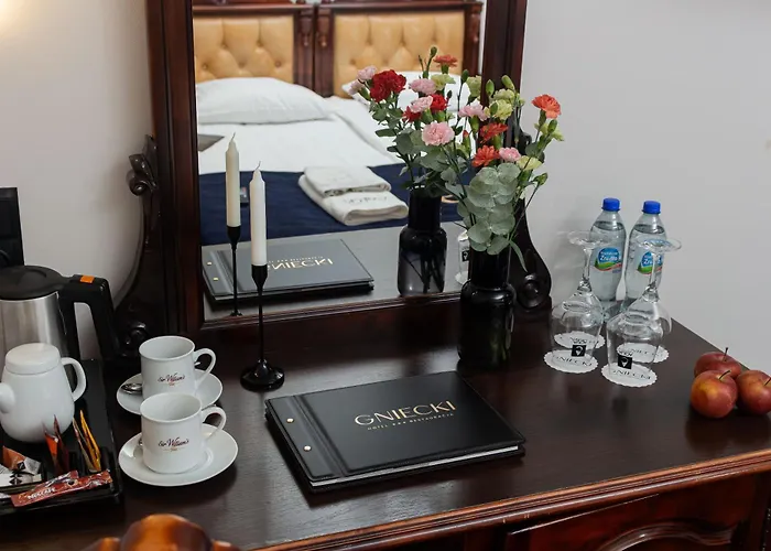 Hotel&Restauracja Gniecki Hrubieszow