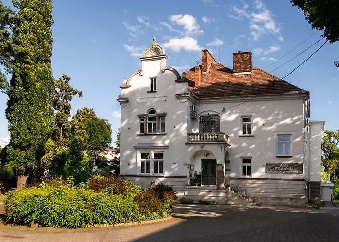 Willa Wiluszówka Dębica