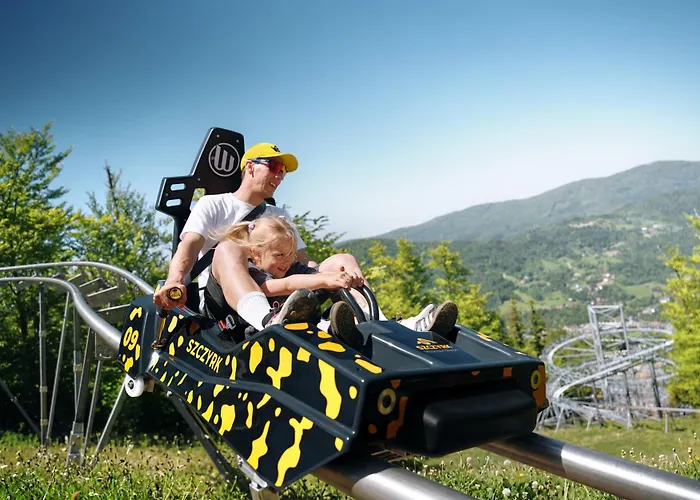 Gronie Ski&Bike Szczyrk