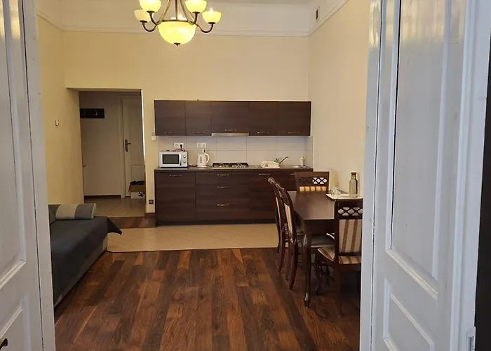 Apartamenty Bonerowska 5 Kraków