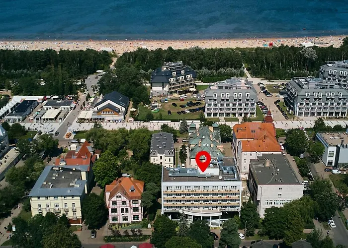 Uzdrowisko Barbarka Vita Świnoujście