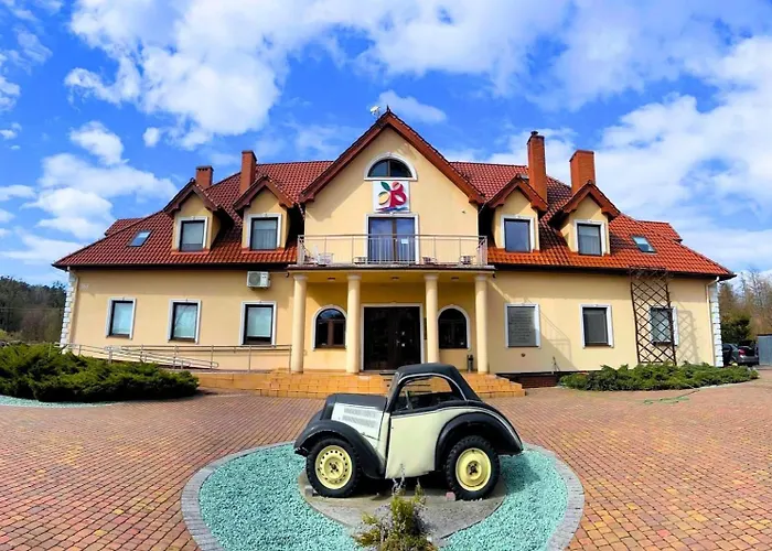 Bed and Breakfast Bukowa Przystań Barlinek