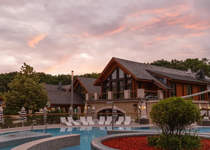 Avalon Resort & Spa Miszkolc
