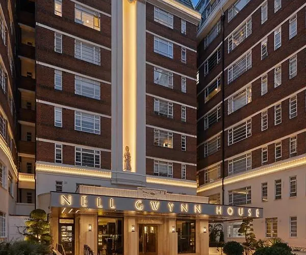 Nell Gwynn Chelsea Accommodation Londyn