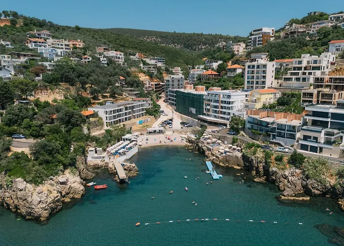 Hotel Mediterraneo Liman Ulcinj