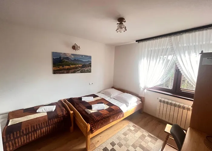 Bed and Breakfast Wypoczynek u Hajnosa Białka Tatrzańska