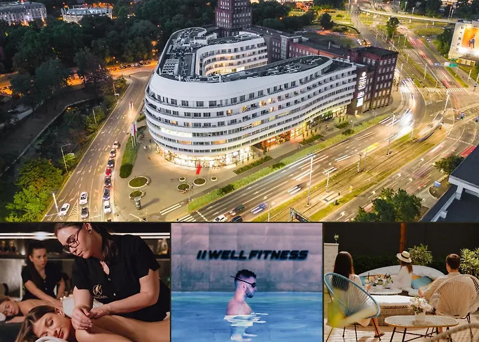 Hotel DoubleTree by Hilton Wrocław