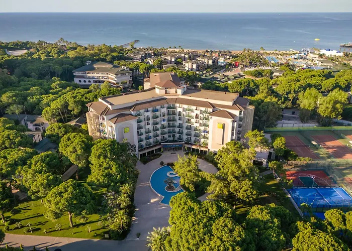 Hotel Tui Magic Life Masmavi Belek
