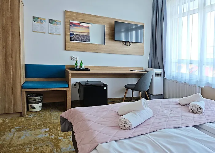 Wydma Resort Medi & Spa - Normobaria Mrzeżyno