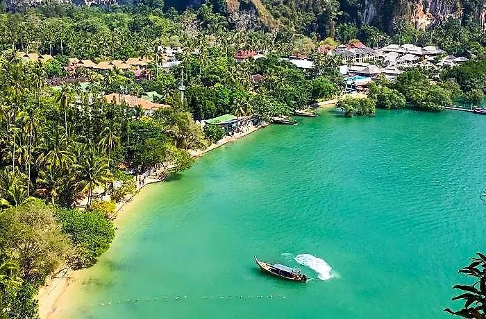 Ao Nang Beach Resort Krabi