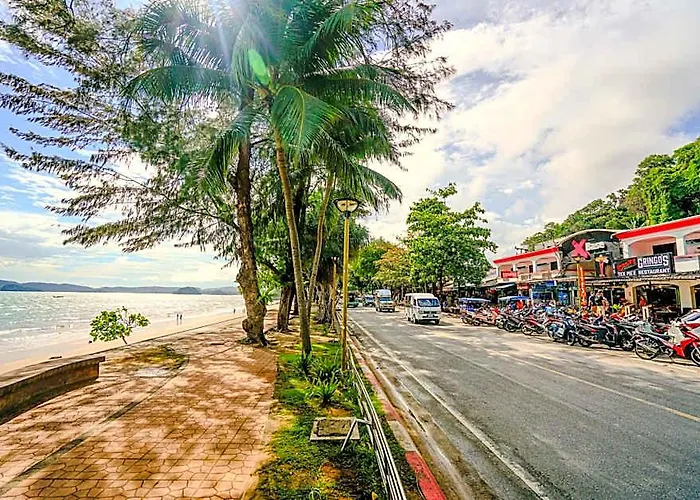 Ao Nang Beach Resort Krabi