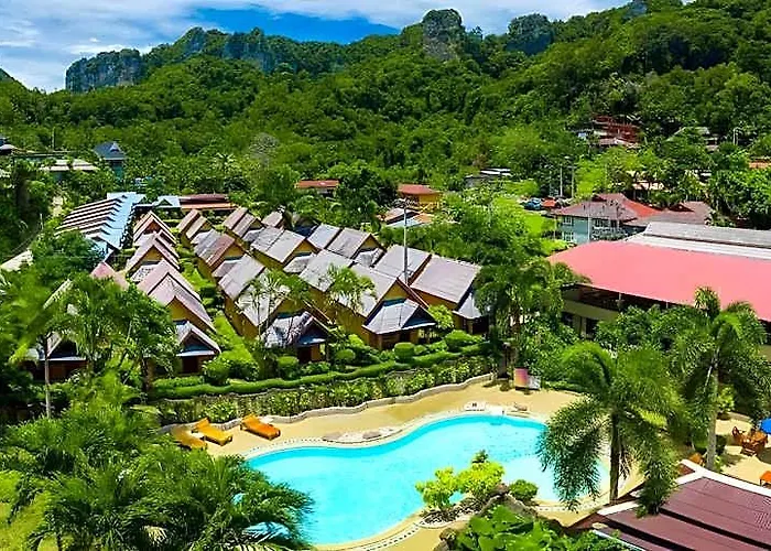 Diamond Cave Resort & Spa Krabi