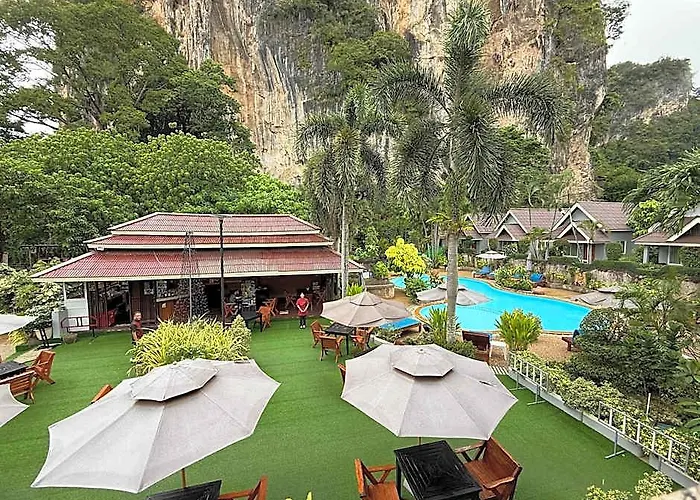 Diamond Cave Resort & Spa Krabi