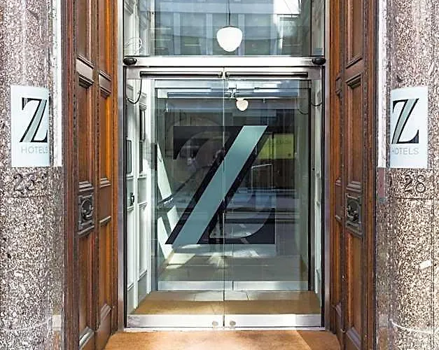 The Z Hotel City Londyn