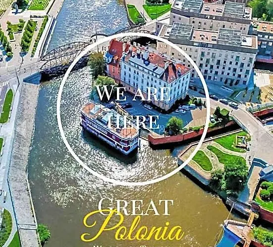 Great Polonia Wrocław Tumski
