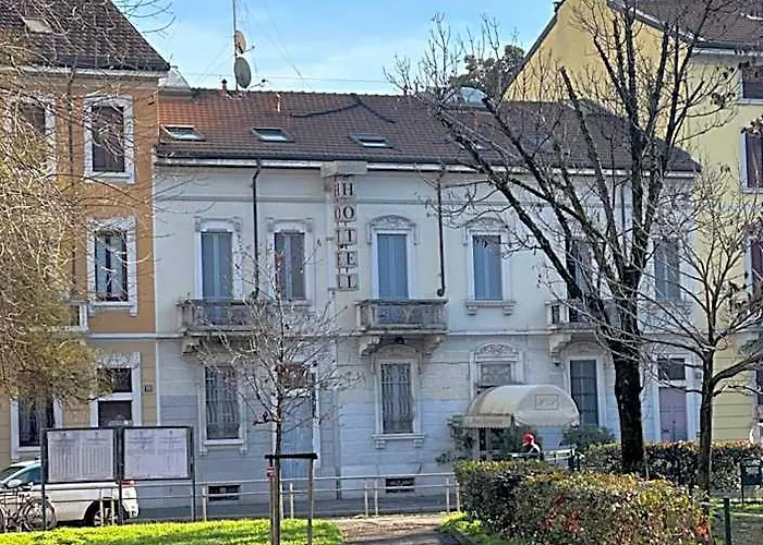 Hotel Aspromonte Mediolan