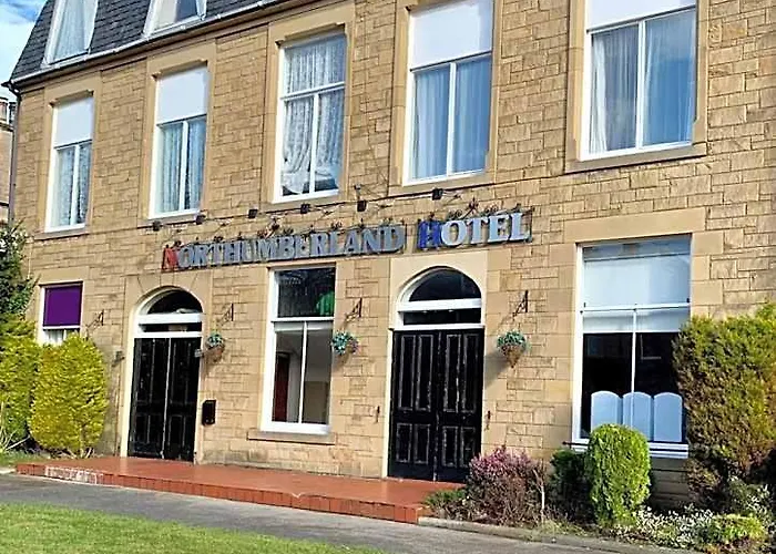 Northumberland Hotel Edynburg