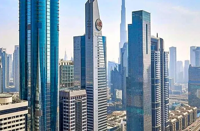 Hotel Rose Rayhaan By Rotana - Dubaj