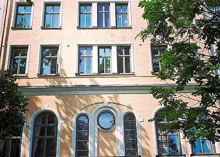 Ersta Hotell & Konferens Sztokholm