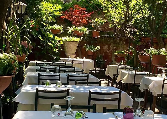 Antica Locanda Montin Wenecja