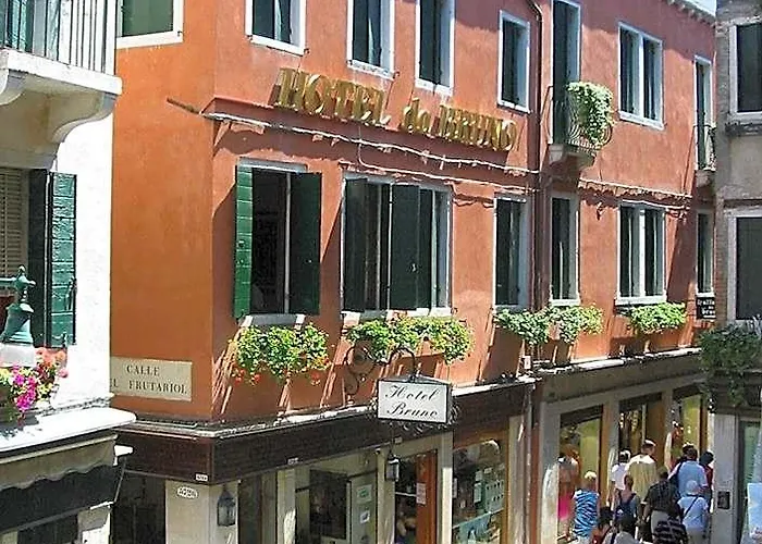 Hotel Da Bruno Wenecja