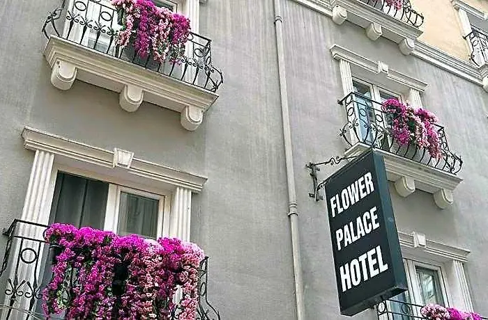 Flower Palace Hotel Stambuł