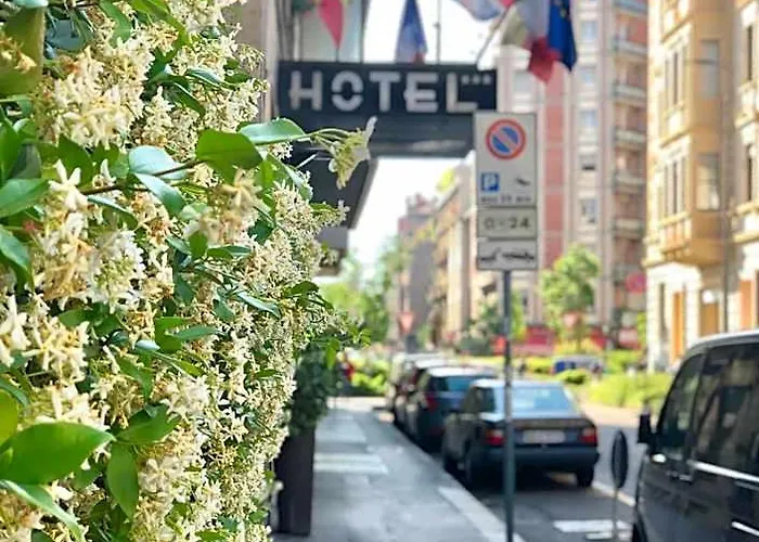 Hotel Bolzano Mediolan