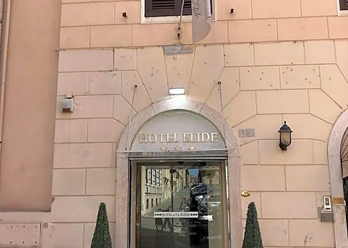Hotel Elide Rzym