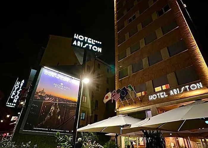 Hotel Ariston Mediolan