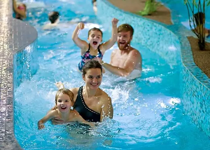 Kalev Spa Hotel & Waterpark Tallin
