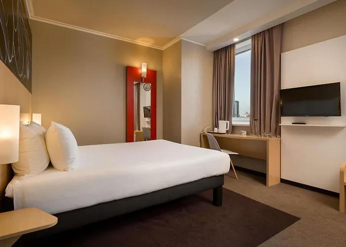Hotel Ibis Kyiv Railway Station